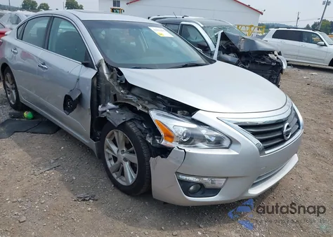 2015 Nissan Altima 2.5 Sl from USA, damaged, VIN 1N4AL3AP8FC595783